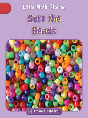 cover image of Sort the Beads